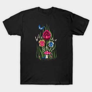 Alice's Secret Garden T-Shirt